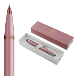 IM Finishing Touch Mauve Stylo à bille dans le groupe Stylos / Stylo haute de gamme / Stylo à bille chez Pen Store (137380)