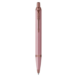 IM Finishing Touch Mauve Stylo à bille dans le groupe Stylos / Stylo haute de gamme / Stylo à bille chez Pen Store (137380)