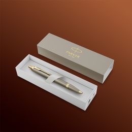 IM Finishing Touch Sandstone Stylo à bille dans le groupe Stylos / Stylo haute de gamme / Stylo à bille chez Pen Store (137384)