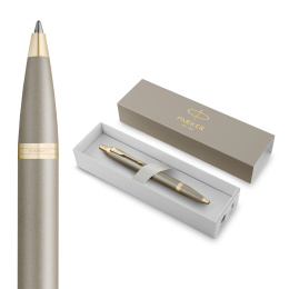 IM Finishing Touch Sandstone Stylo à bille dans le groupe Stylos / Stylo haute de gamme / Stylo à bille chez Pen Store (137384)