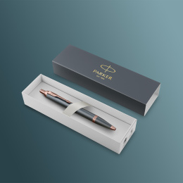 IM Finishing Touch Slate Stylo à bille dans le groupe Stylos / Stylo haute de gamme / Stylo à bille chez Pen Store (137388)