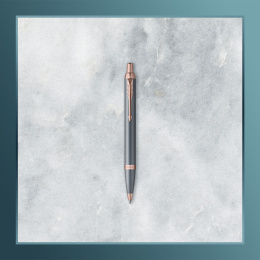 IM Finishing Touch Slate Stylo à bille dans le groupe Stylos / Stylo haute de gamme / Stylo à bille chez Pen Store (137388)