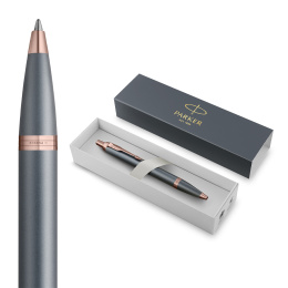 IM Finishing Touch Slate Stylo à bille dans le groupe Stylos / Stylo haute de gamme / Stylo à bille chez Pen Store (137388)
