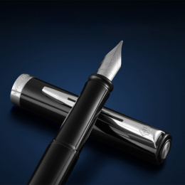 Impression Black/Palladium Stylo-plume dans le groupe Stylos / Stylo haute de gamme / Stylo à plume chez Pen Store (137389_r)