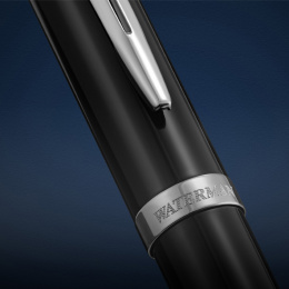 Impression Black/Palladium Stylo-plume dans le groupe Stylos / Stylo haute de gamme / Stylo à plume chez Pen Store (137389_r)