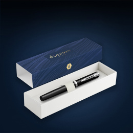 Impression Black/Palladium Stylo-plume dans le groupe Stylos / Stylo haute de gamme / Stylo à plume chez Pen Store (137389_r)