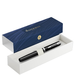 Impression Black/Palladium Stylo-plume dans le groupe Stylos / Stylo haute de gamme / Stylo à plume chez Pen Store (137389_r)