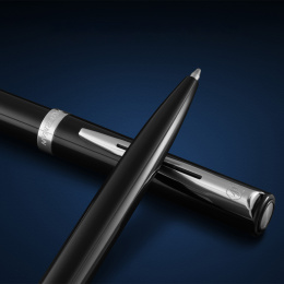 Impression Black/Palladium Stylo à bille dans le groupe Stylos / Stylo haute de gamme / Stylo à bille chez Pen Store (137391)