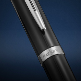 Impression Black/Palladium Stylo à bille dans le groupe Stylos / Stylo haute de gamme / Stylo à bille chez Pen Store (137391)