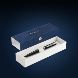 Impression Black/Palladium Stylo à bille dans le groupe Stylos / Stylo haute de gamme / Stylo à bille chez Pen Store (137391)