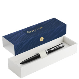 Impression Black/Palladium Stylo à bille dans le groupe Stylos / Stylo haute de gamme / Stylo à bille chez Pen Store (137391)