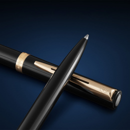 Impression Black/Gold Stylo à bille dans le groupe Stylos / Stylo haute de gamme / Stylo à bille chez Pen Store (137394)