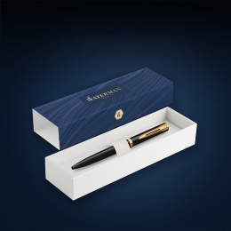 Impression Black/Gold Stylo à bille dans le groupe Stylos / Stylo haute de gamme / Stylo à bille chez Pen Store (137394)