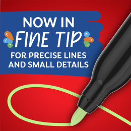 Creative Marker Fine Tip pack de 5 dans le groupe Stylos / Crayons d'artistes / Marqueurs acryliques chez Pen Store (137401)