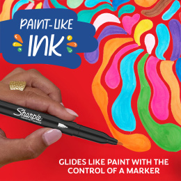 Creative Marker Fine Tip pack de 5 dans le groupe Stylos / Crayons d'artistes / Marqueurs acryliques chez Pen Store (137401)