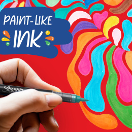Creative Marker Brush Tip pack de 12 Earth Tones dans le groupe Stylos / Crayons d'artistes / Marqueurs acryliques chez Pen Store (137406)