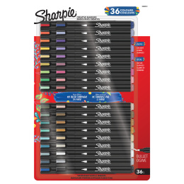 Creative Marker Bullet Tip pack de 36 dans le groupe Série de produits / Sharpie Creative Marker chez Pen Store (137409)