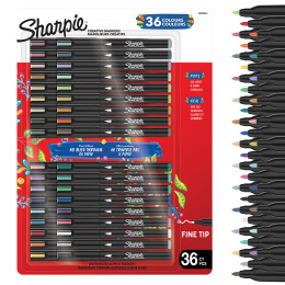 Creative Marker Fine Tip pack de 36 dans le groupe Stylos / Crayons d'artistes / Marqueurs acryliques chez Pen Store (137410)