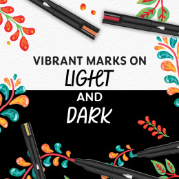 Creative Marker Fine Tip pack de 36 dans le groupe Stylos / Crayons d'artistes / Marqueurs acryliques chez Pen Store (137410)