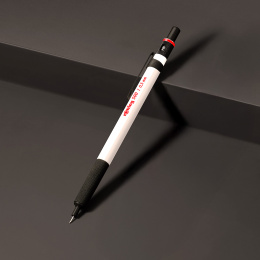 500 Porte-mine 0.5 Blanc dans le groupe Stylos / Écrire / Porte-mines chez Pen Store (137411)