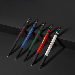 500 Porte-mine 0.5 Blanc dans le groupe Stylos / Écrire / Porte-mines chez Pen Store (137411)