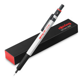 500 Porte-mine 0.5 Blanc dans le groupe Stylos / Écrire / Porte-mines chez Pen Store (137411)