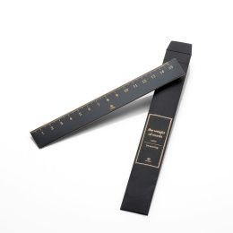 Classic Reflect Ruler dans le groupe Loisirs créatifs / Accessoires Hobby / Règles / Règle en métal chez Pen Store (137413)