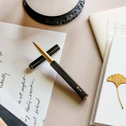 Classic Revolve Rollerball Black dans le groupe Stylos / Stylo haute de gamme / Roller chez Pen Store (137414)