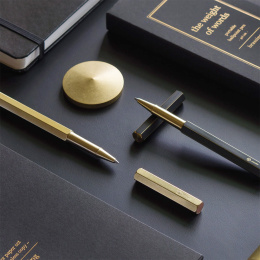 Classic Revolve Rollerball Black dans le groupe Stylos / Stylo haute de gamme / Roller chez Pen Store (137414)
