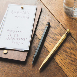 Classic Revolve Stylo à bille Black dans le groupe Stylos / Stylo haute de gamme / Stylo à bille chez Pen Store (137415)