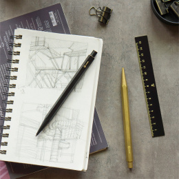 Classic Revolve Sketching Pencil 2 mm Black dans le groupe Stylos / Crayons d'artistes / Crayons à croquis chez Pen Store (137416)