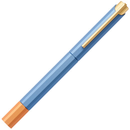 Bihex Rollerball Blue Gin dans le groupe Stylos / Stylo haute de gamme / Roller chez Pen Store (137419)