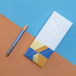 Bihex Rollerball Blue Gin dans le groupe Stylos / Stylo haute de gamme / Roller chez Pen Store (137419)