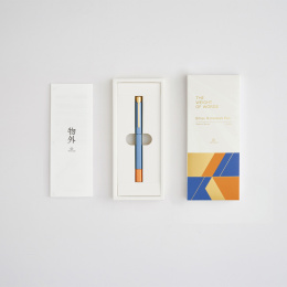 Bihex Rollerball Blue Gin dans le groupe Stylos / Stylo haute de gamme / Roller chez Pen Store (137419)