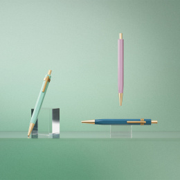 Ocean Sustainable Stylo-bille Teal Green dans le groupe Stylos / Stylo haute de gamme / Stylo à bille chez Pen Store (137420)