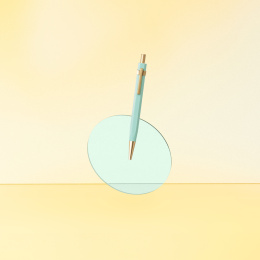Ocean Sustainable Stylo-bille Teal Green dans le groupe Stylos / Stylo haute de gamme / Stylo à bille chez Pen Store (137420)