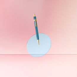 Ocean Sustainable Stylo-bille Teal Green dans le groupe Stylos / Stylo haute de gamme / Stylo à bille chez Pen Store (137420)