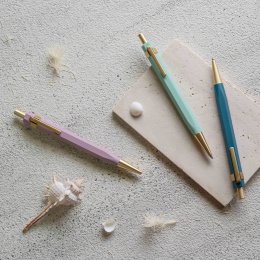 Ocean Sustainable Stylo-bille Evening Purple dans le groupe Stylos / Stylo haute de gamme / Stylo à bille chez Pen Store (137421)