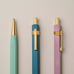Ocean Sustainable Stylo-bille Sea Indigo dans le groupe Stylos / Stylo haute de gamme / Stylo à bille chez Pen Store (137422)