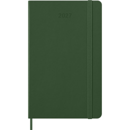 Calendrier 12M Daily 2027 Hardcover Large Myrtle Green dans le groupe Papiers & Blocs / Calendriers et agendas / Calendriers 12 mois chez Pen Store (137425)