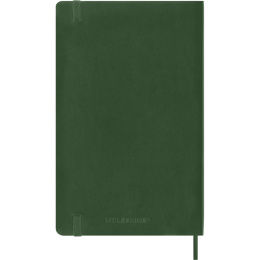 Calendrier 12M Daily 2027 Softcover Large Myrtle Green dans le groupe Papiers & Blocs / Calendriers et agendas / Calendriers 12 mois chez Pen Store (137430)