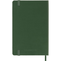 Calendrier 12M Daily 2027 Hardcover Pocket Myrtle Green dans le groupe Papiers & Blocs / Calendriers et agendas / Calendriers 12 mois chez Pen Store (137434)