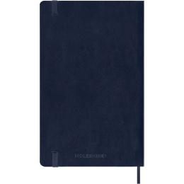 Calendrier 12M Daily 2027 Softcover Pocket Sapphire Blue dans le groupe Papiers & Blocs / Calendriers et agendas / Calendriers 12 mois chez Pen Store (137438)