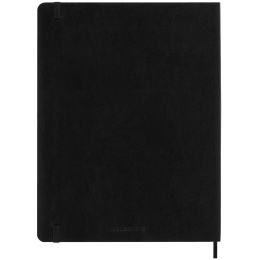 Calendrier 12M Monthly 2027 Softcover XL Black dans le groupe Papiers & Blocs / Calendriers et agendas / Calendriers 12 mois chez Pen Store (137441)