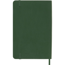 Calendrier 12M Weekly Notebook 2027 Softcover Pocket Myrtle Green  dans le groupe Papiers & Blocs / Calendriers et agendas / Calendriers 12 mois chez Pen Store (137461)