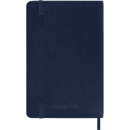 Calendrier 12M Weekly Notebook 2027 Softcover Pocket Sapphire Blue  dans le groupe Papiers & Blocs / Calendriers et agendas / Calendriers 12 mois chez Pen Store (137462)