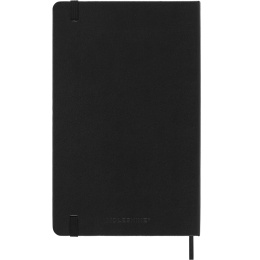 Calendrier 12M Weekly Vertical 2027 Hardcover Large Black  dans le groupe Papiers & Blocs / Calendriers et agendas / Calendriers 12 mois chez Pen Store (137470)