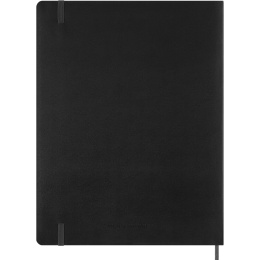 Calendrier 12M Weekly Vertical 2027 Essential Softcover XXL Black dans le groupe Papiers & Blocs / Calendriers et agendas / Calendriers 12 mois chez Pen Store (137472)