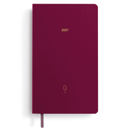 Calendrier Quarterly Planner 2027 Shades of Rose dans le groupe Papiers & Blocs / Calendriers et agendas / Calendriers 12 mois chez Pen Store (137524)