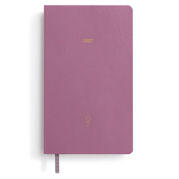 Calendrier Quarterly Planner 2027 Shades of Rose dans le groupe Papiers & Blocs / Calendriers et agendas / Calendriers 12 mois chez Pen Store (137524)
